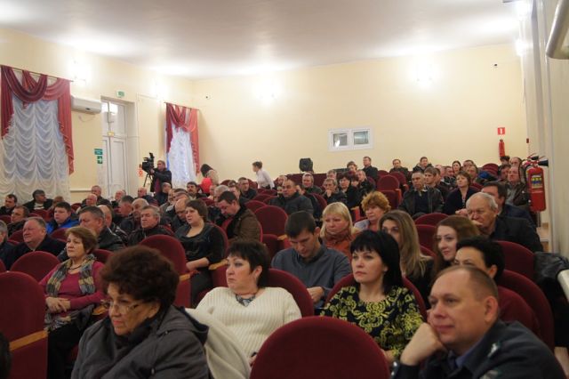 В Тбилисском районе власти и аграрии обсудили вопросы растениеводства
